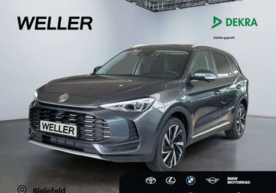 MG ZS, 2026