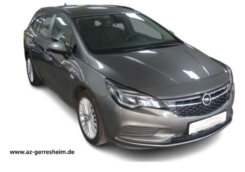 Opel Astra, 2019