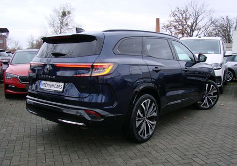 Renault Espace, 2024