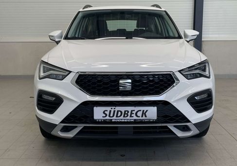 Seat Ateca, 2022