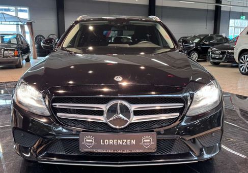 Mercedes-Benz C 300, 2020