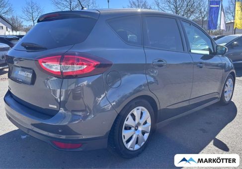Ford C-Max, 2018