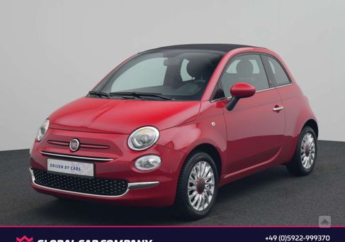 Fiat 500C, 2023