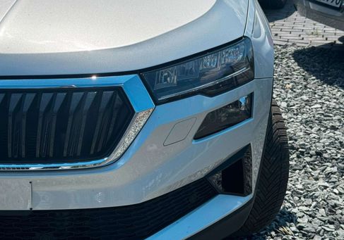Skoda Karoq, 2022