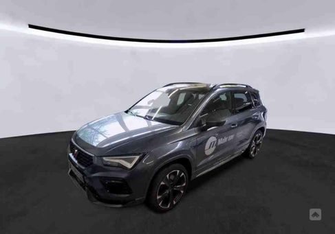 Cupra Ateca, 2021