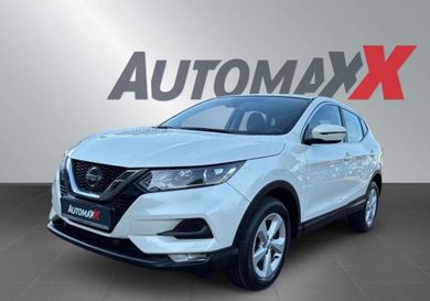 Nissan Qashqai, 2021