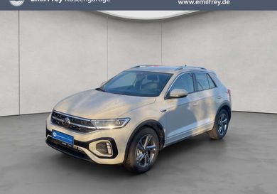 Volkswagen T-Roc, 2025