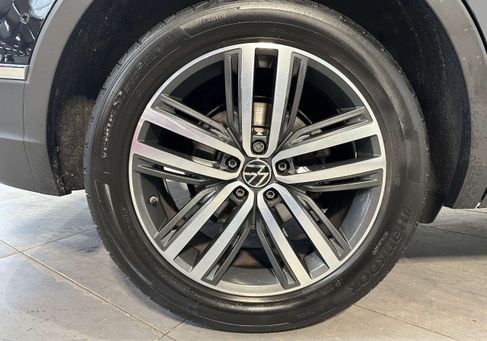 Volkswagen Tiguan, 2021