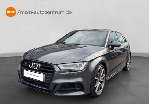 Audi S3, 2017