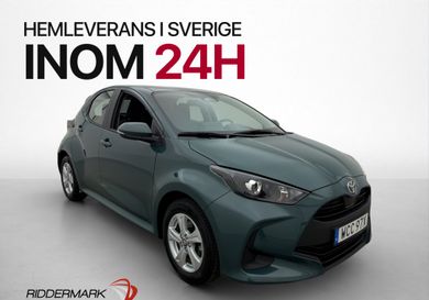 Toyota Yaris, 2025