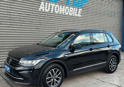 Volkswagen Tiguan, 2022