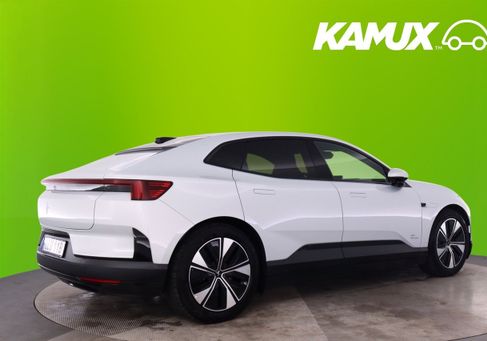Polestar, 2025