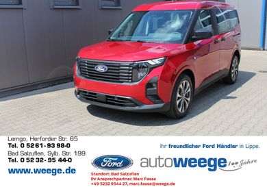 Ford Tourneo Courier, 2024