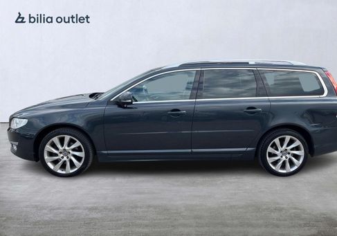 Volvo V70, 2016