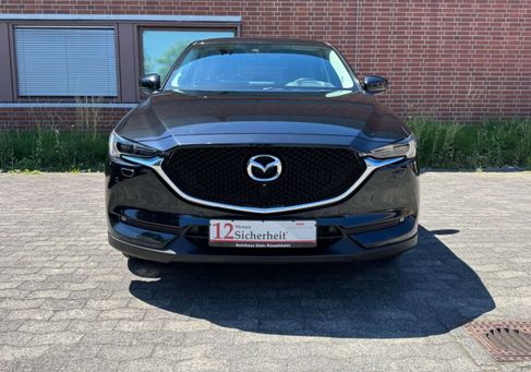 Mazda CX-5, 2018 2