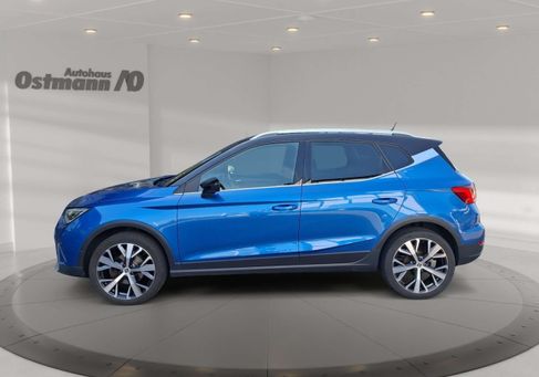 Seat Arona, 2022
