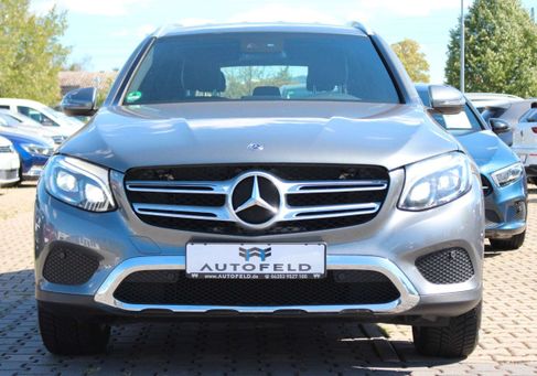 Mercedes-Benz GLC 250, 2018