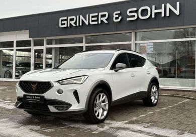 Cupra Formentor, 2024