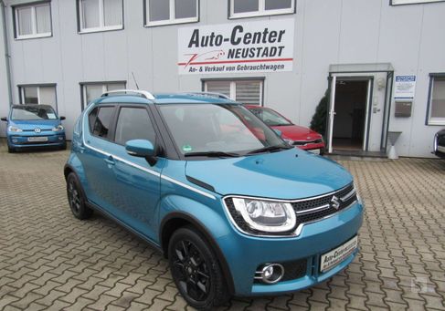 Suzuki Ignis, 2019