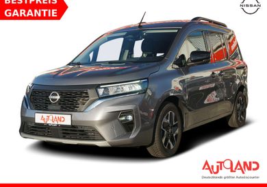 Nissan Townstar, 2024