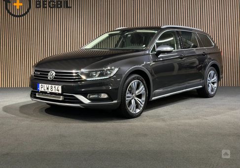 Volkswagen Passat, 2018