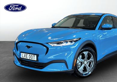 Ford Mustang Mach-E, 2022