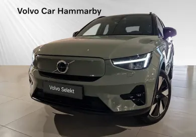 Volvo XC40, 2024