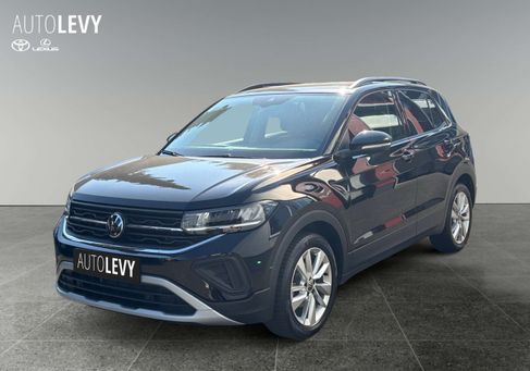 Volkswagen T-Cross, 2025