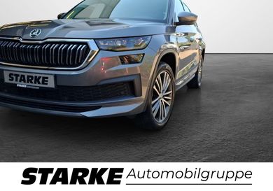 Skoda Kodiaq, 2023