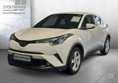 Toyota C-HR, 2019