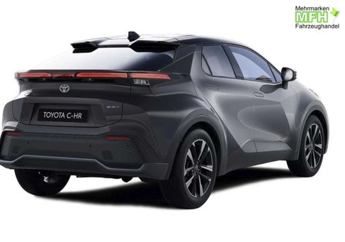 Toyota C-HR, 2025 3