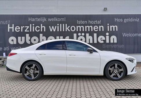 Mercedes-Benz CLA 180, 2023