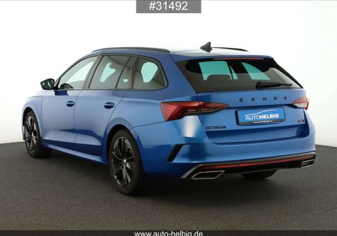 Skoda Octavia, 2024