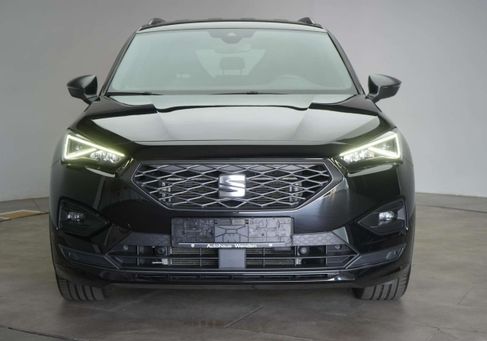 Seat Tarraco, 2022