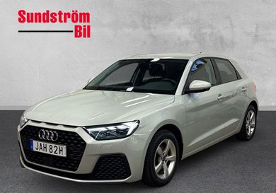 Audi A1, 2023