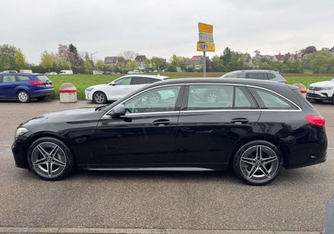 Mercedes-Benz C 220, 2023