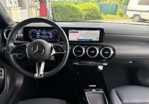 Mercedes-Benz CLA 180, 2024