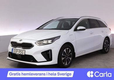 Kia Cee'd Sportswagon, 2021