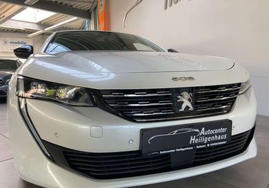 Peugeot 508, 2022