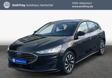 Ford Focus, 2024