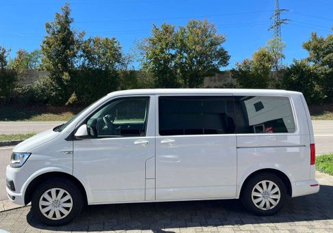 Volkswagen T6 Caravelle, 2018