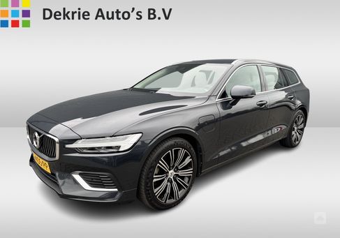 Volvo V60, 2019