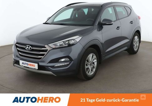 Hyundai Tucson, 2016