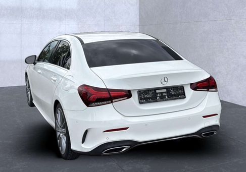 Mercedes-Benz A 220, 2019