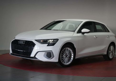 Audi A3, 2022