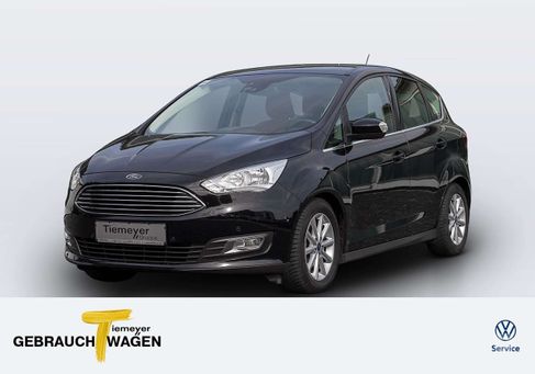 Ford C-Max, 2019