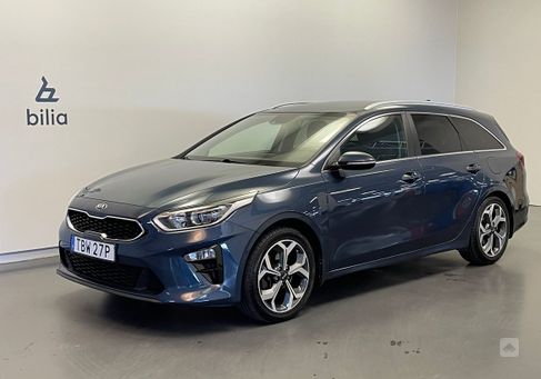 Kia Cee&#039;d Sportswagon, 2019