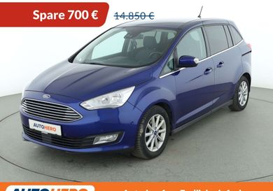 Ford Grand C-Max, 2017