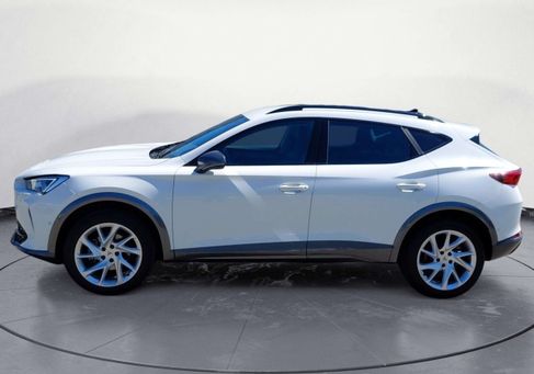 Cupra Formentor, 2024