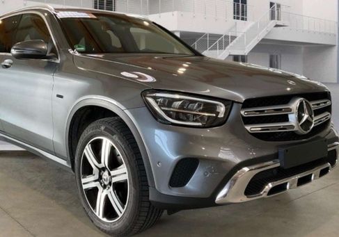 Mercedes-Benz GLC 300, 2020